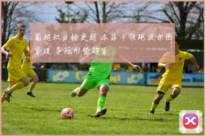 葡超积分榜更新 本菲卡领跑波尔图紧追 争冠形势趋紧